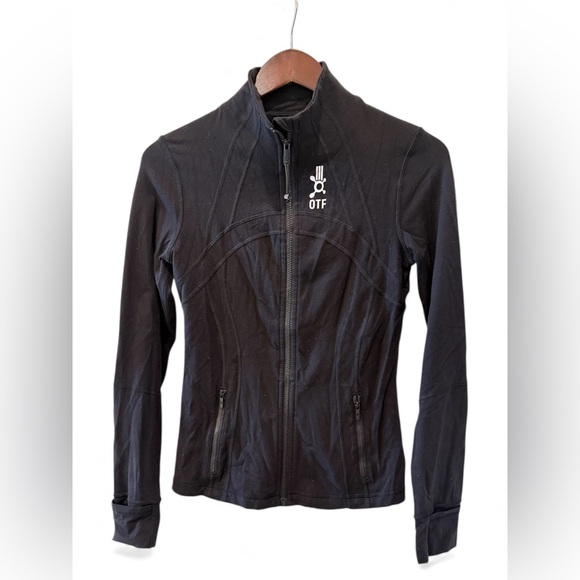 lululemon athletica Jackets & Blazers - Lululemon Women’s Define Jacket Black Size 8